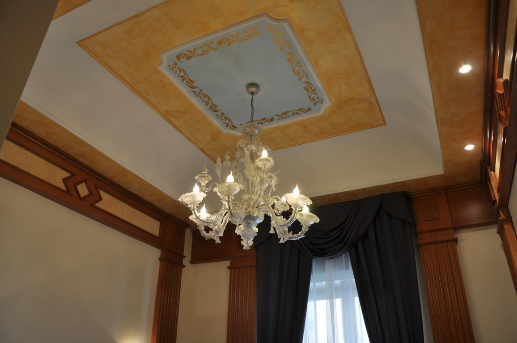 Rome Imperial Crown Apartment Luaran gambar